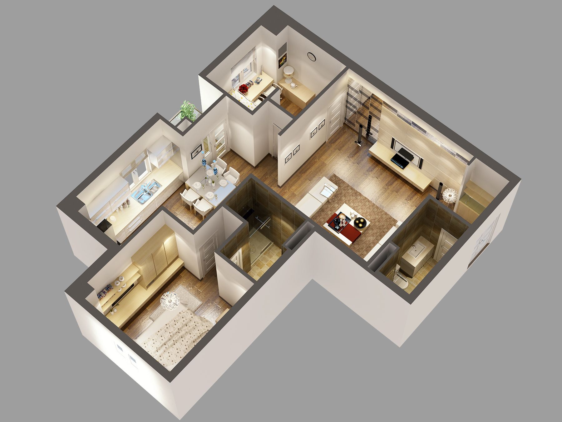 3d commercial floor plan software