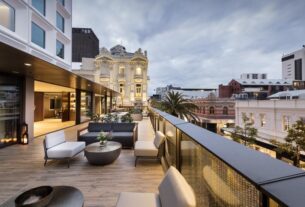 Designer Hotel Perth