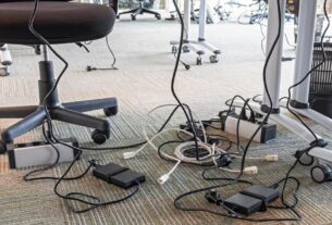 Office Wiring Solutions Essential Tips for a Clutter-Free and High-Performing Workplace