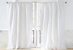 Special Silk Curtains for Resorts