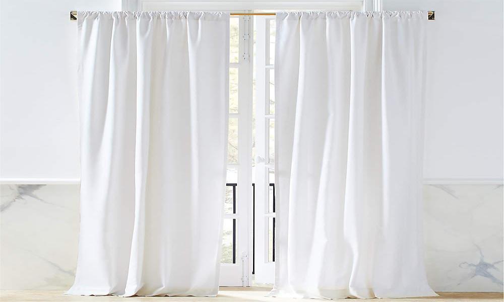 Special Silk Curtains for Resorts