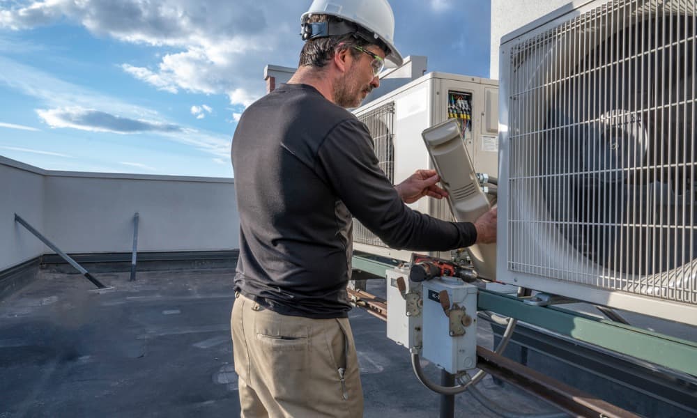 Commercial HVAC Services