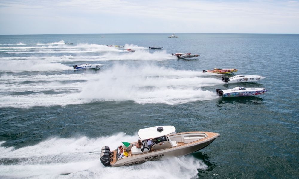 Powerboat