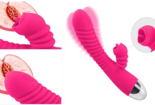 Thrusting Prostate Massagers