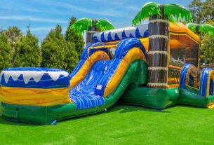 Inflatable Bounce Houses