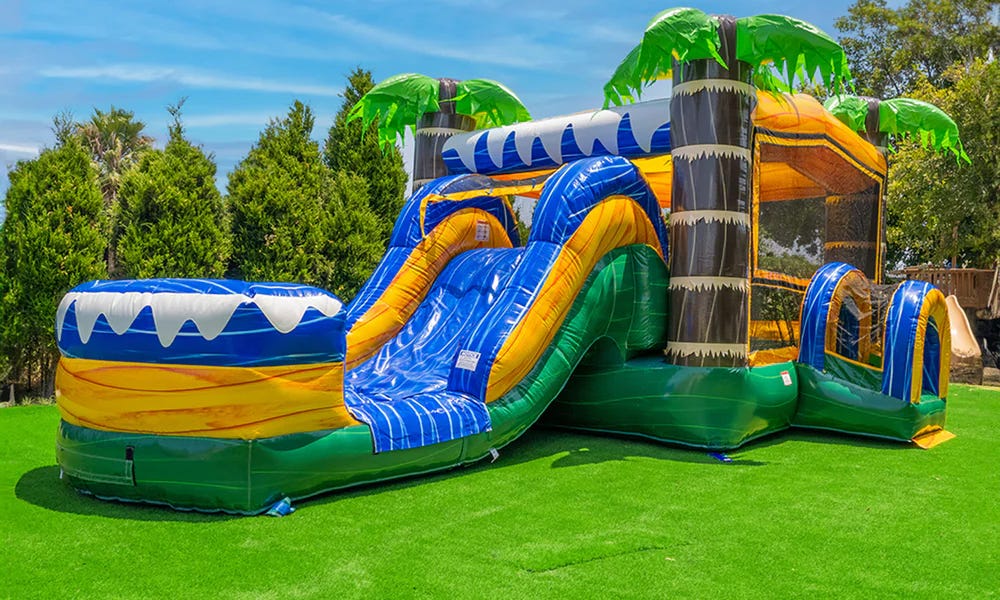 Inflatable Bounce Houses