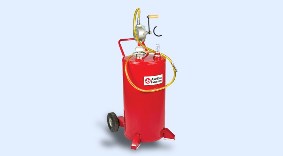 Proper Fuel Storage