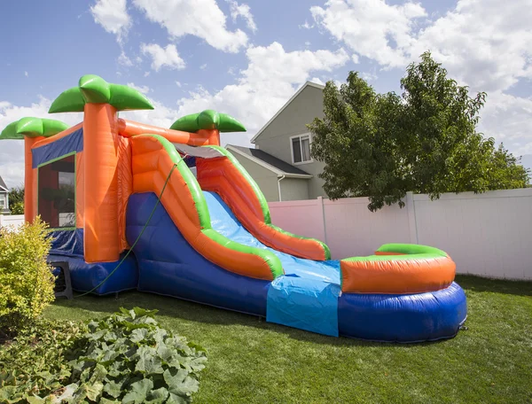 Inflatable Bounce Houses