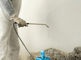 Mold Cleanup