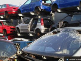 Sustainable Vehicle Disposal