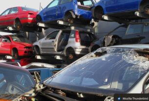 Sustainable Vehicle Disposal